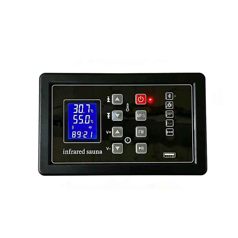 Universal Sauna Controller & Power Supply Box Repair Kit (FXP02)