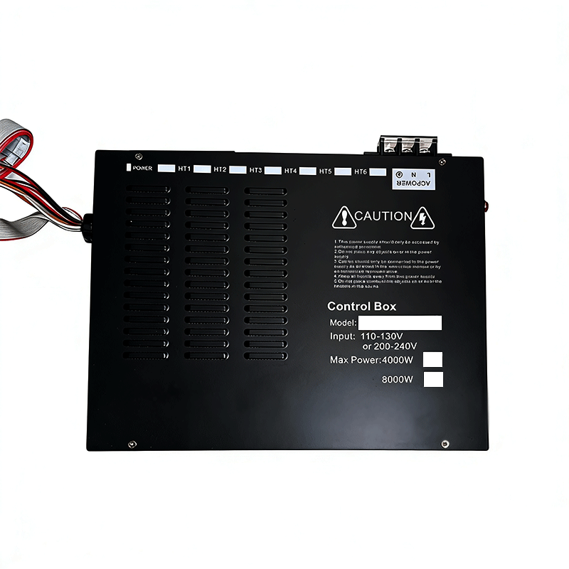 Universal Infrared Sauna Controller and Power Supply Box Repair Kit (FXP01)