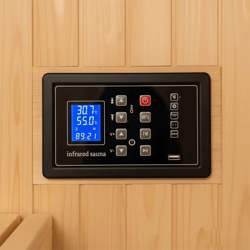 Universal Sauna Controller & Power Supply Box Repair Kit (FXP02)